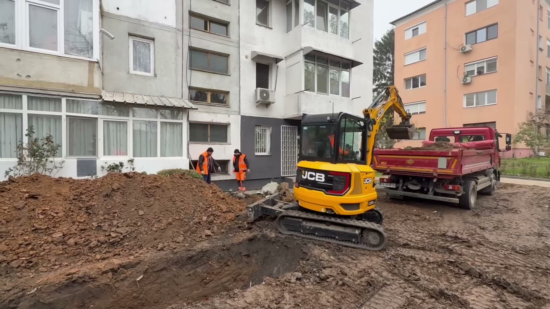 Grafit Engineering - construcții industriale și automatizări